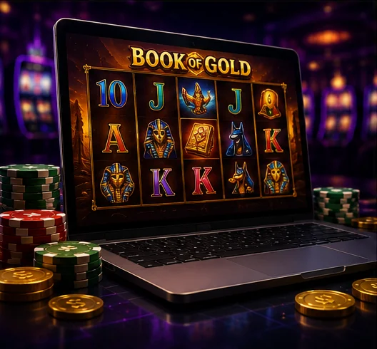 Екран с топ слот игри във Vavada Casino, показващ RTP и доставчици